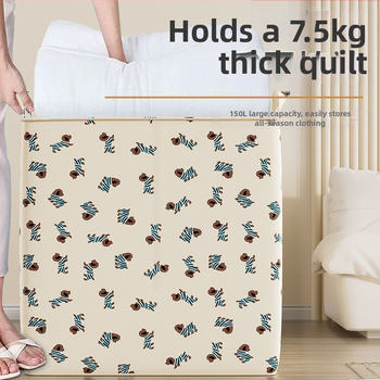 Τσάντα αποθήκευσης ρούχων από μη υφαντό ύφασμα, για αυτοκίνητο, φορητή, χωρητικότητα 0-5 L, λειτουργία σφράγισης