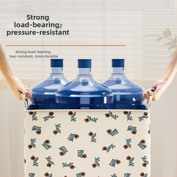 Τσάντα αποθήκευσης ρούχων από μη υφαντό ύφασμα, για αυτοκίνητο, φορητή, χωρητικότητα 0-5 L, λειτουργία σφράγισης