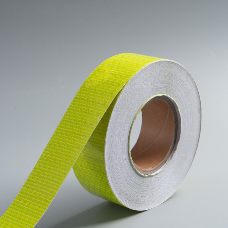 Transporto priemonių naktinė atšvaitinė juosta su plokščiu šukos raštu, PVC atšvaitinis filmas; Kilmė: Wenzhou; Serija: Daug; Prekė: Kita; Privataus ženklo licencija: Ne