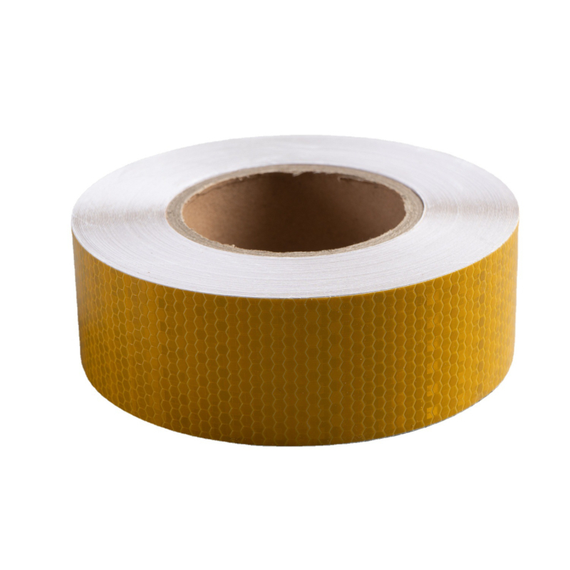 Transporto priemonių naktinė atšvaitinė juosta su plokščiu šukos raštu, PVC atšvaitinis filmas; Kilmė: Wenzhou; Serija: Daug; Prekė: Kita; Privataus ženklo licencija: Ne