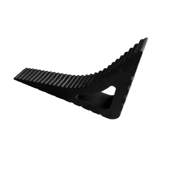 Стопер за врати – триъгълен дизайн, антищипване, антисблъсък, стандартен стил, марка wei`du