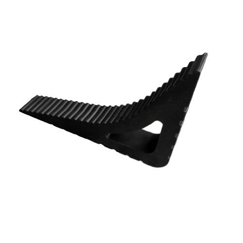 Стопер за врати – триъгълен дизайн, антищипване, антисблъсък, стандартен стил, марка wei`du