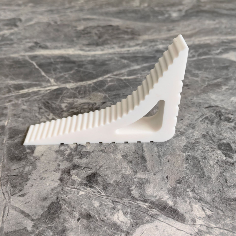 Стопер за врати – триъгълен дизайн, антищипване, антисблъсък, стандартен стил, марка wei`du