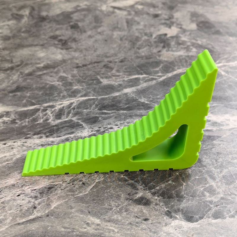 Стопер за врати – триъгълен дизайн, антищипване, антисблъсък, стандартен стил, марка wei`du