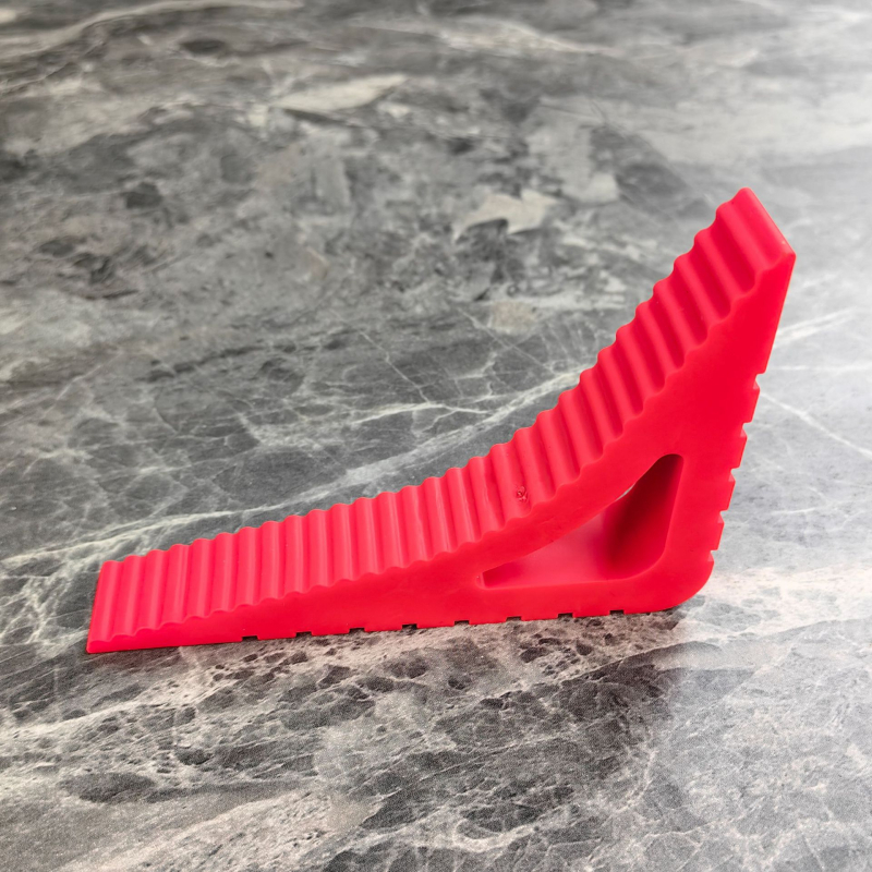 Стопер за врати – триъгълен дизайн, антищипване, антисблъсък, стандартен стил, марка wei`du