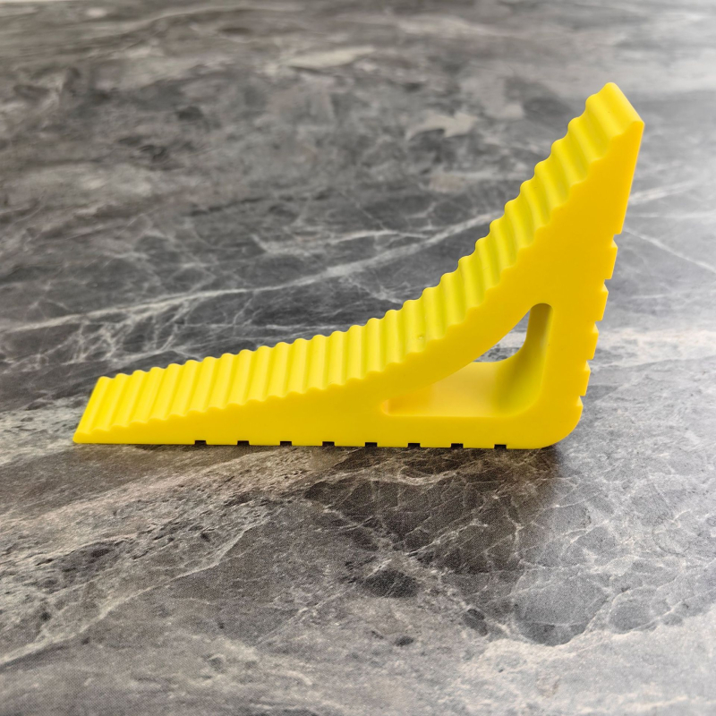 Стопер за врати – триъгълен дизайн, антищипване, антисблъсък, стандартен стил, марка wei`du