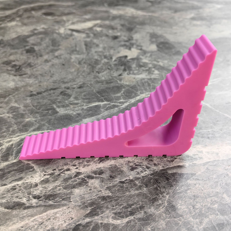 Стопер за врати – триъгълен дизайн, антищипване, антисблъсък, стандартен стил, марка wei`du