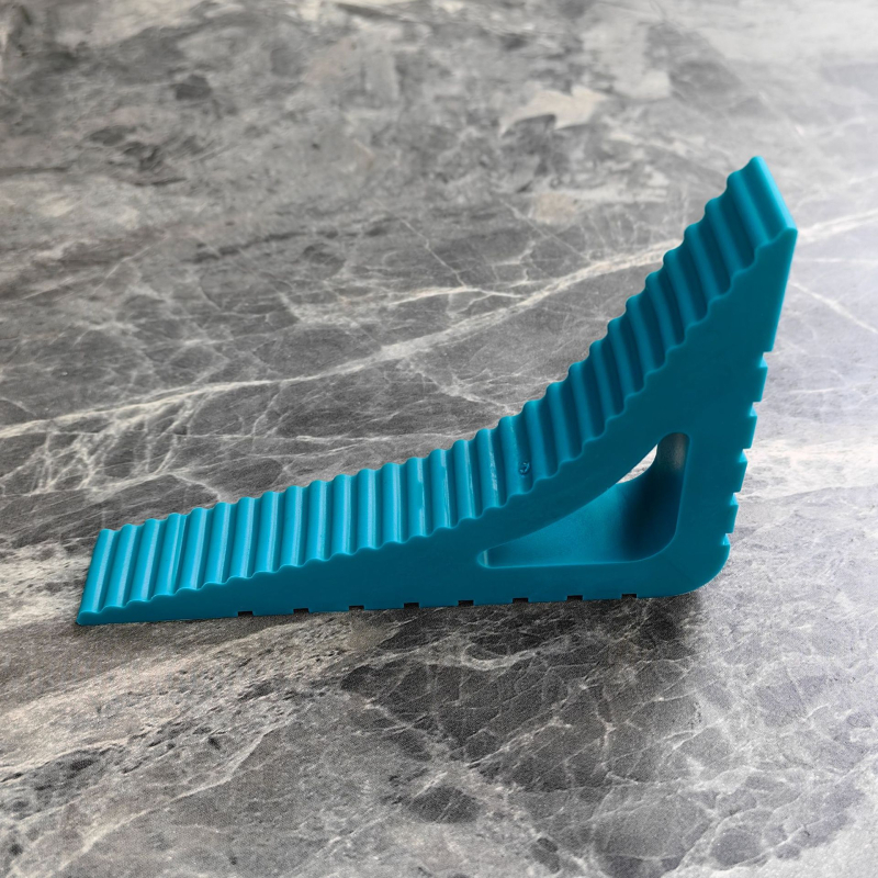 Стопер за врати – триъгълен дизайн, антищипване, антисблъсък, стандартен стил, марка wei`du