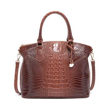 Geantă crossbody pentru femei din PU, formă verticală pătrată, fermoar, căptușeală poliester, buzunar intern