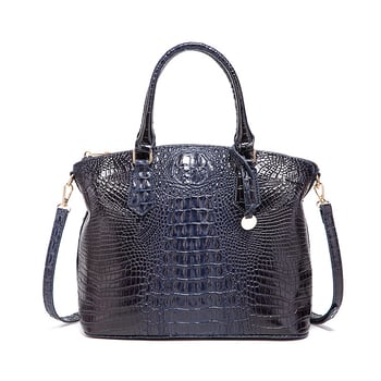 Geantă crossbody pentru femei din PU, formă verticală pătrată, fermoar, căptușeală poliester, buzunar intern