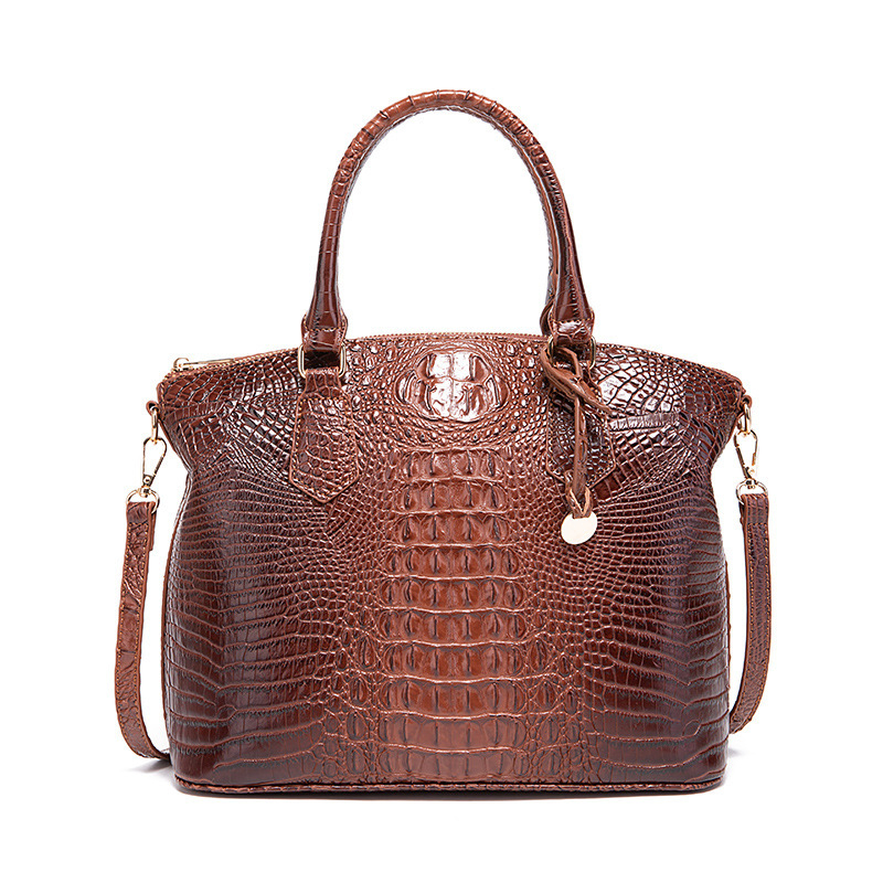 Geantă crossbody pentru femei din PU, formă verticală pătrată, fermoar, căptușeală poliester, buzunar intern