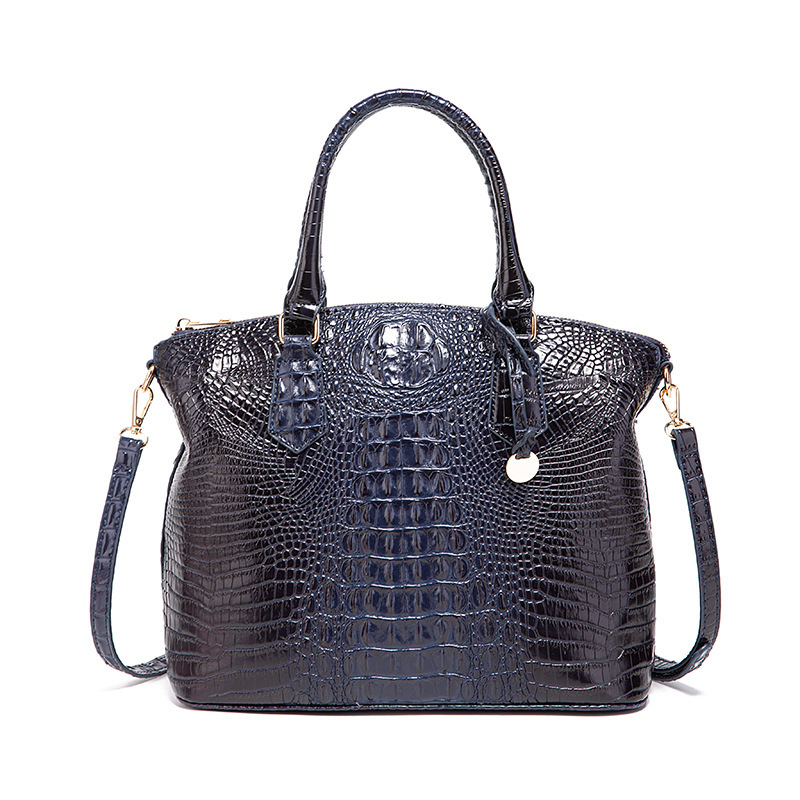Geantă crossbody pentru femei din PU, formă verticală pătrată, fermoar, căptușeală poliester, buzunar intern
