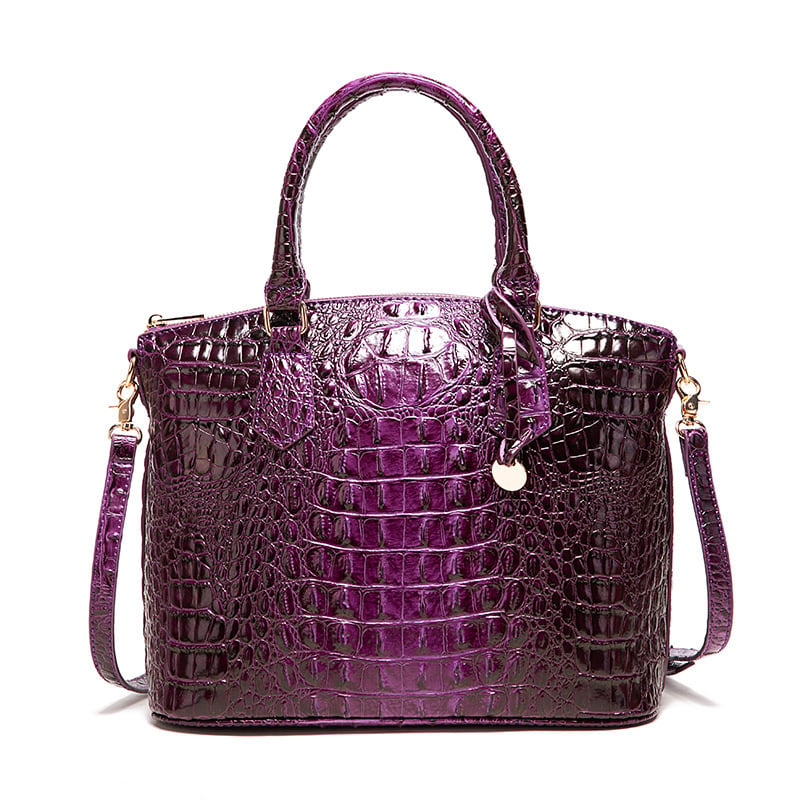 Geantă crossbody pentru femei din PU, formă verticală pătrată, fermoar, căptușeală poliester, buzunar intern