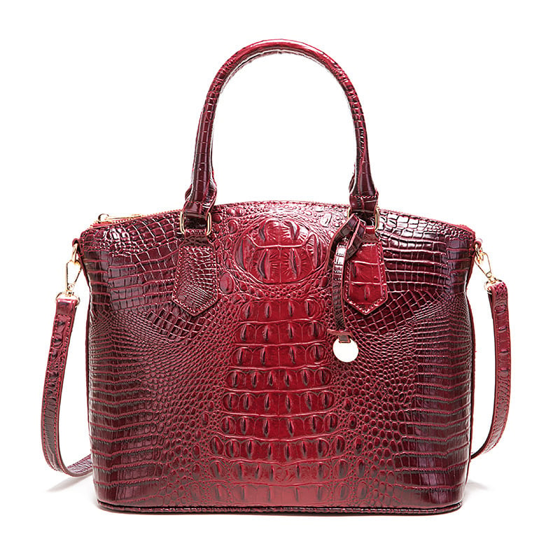 Geantă crossbody pentru femei din PU, formă verticală pătrată, fermoar, căptușeală poliester, buzunar intern