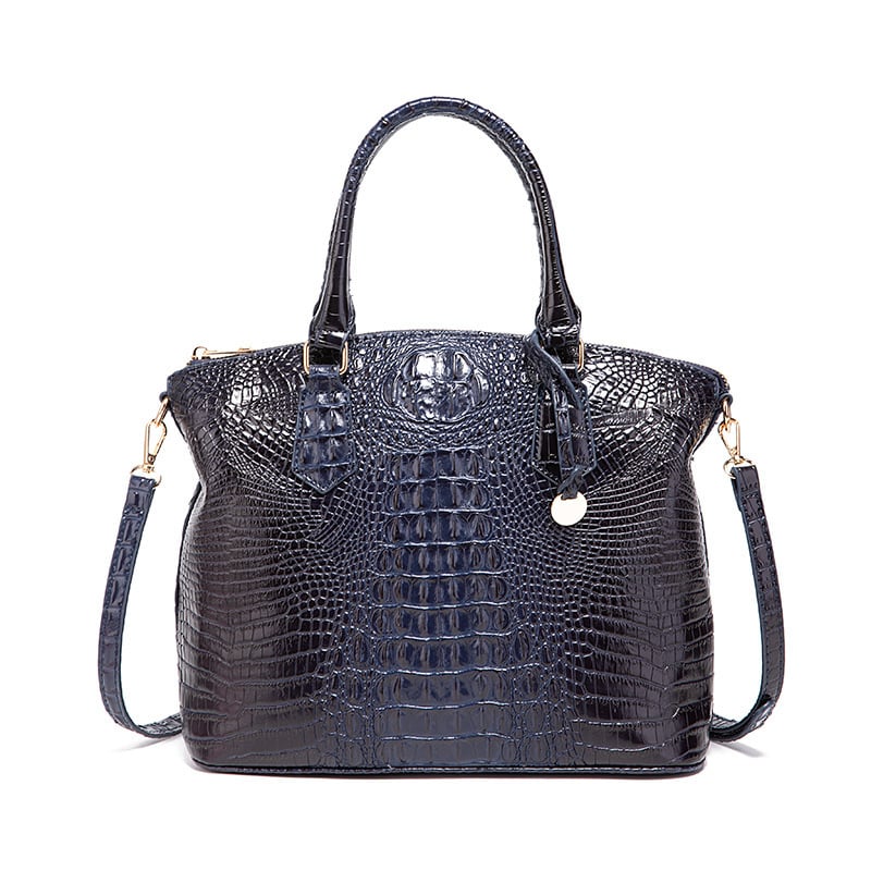 Geantă crossbody pentru femei din PU, formă verticală pătrată, fermoar, căptușeală poliester, buzunar intern