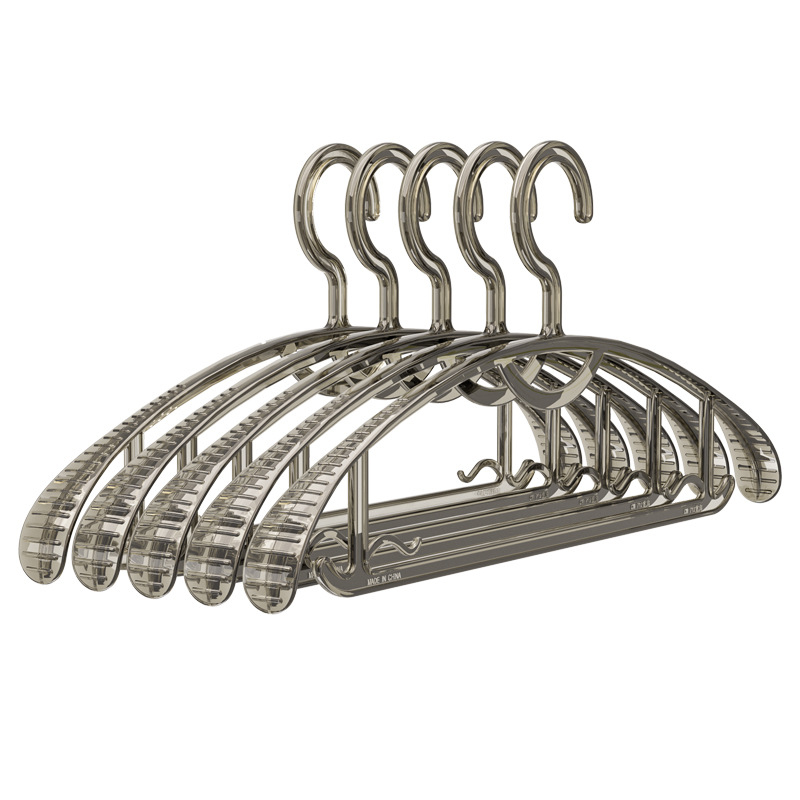 Закачалка за дрехи PET от Mom's joy – дебело тяло с кука, безшевна и противохлъзваща, за дома или общежитие