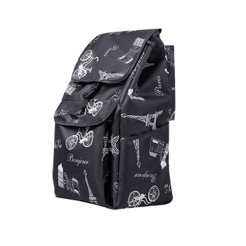 Pirkinių krepšys Zhuoya, Oxford audinys, maksimalus apkrova 50 kg, Laisvalaikio stilius, Spausdintas logotipas: Taip, Personalizavimas: Taip