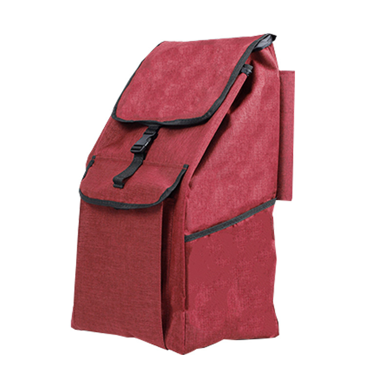 Pirkinių krepšys Zhuoya, Oxford audinys, maksimalus apkrova 50 kg, Laisvalaikio stilius, Spausdintas logotipas: Taip, Personalizavimas: Taip