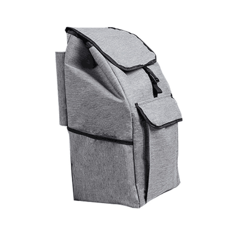 Pirkinių krepšys Zhuoya, Oxford audinys, maksimalus apkrova 50 kg, Laisvalaikio stilius, Spausdintas logotipas: Taip, Personalizavimas: Taip