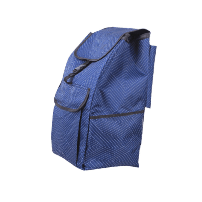 Pirkinių krepšys Zhuoya, Oxford audinys, maksimalus apkrova 50 kg, Laisvalaikio stilius, Spausdintas logotipas: Taip, Personalizavimas: Taip