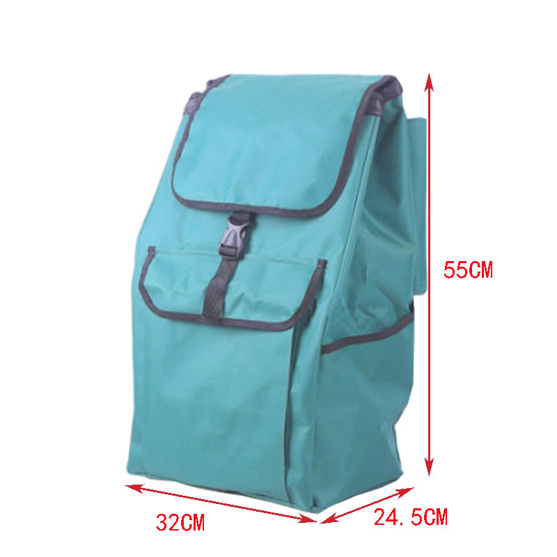 Pirkinių krepšys Zhuoya, Oxford audinys, maksimalus apkrova 50 kg, Laisvalaikio stilius, Spausdintas logotipas: Taip, Personalizavimas: Taip