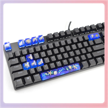 Μήτρα για καλύμματα πλήκτρων μηχανικού πληκτρολογητή – σιλικόνη, ακανόνιστο σχήμα, σχέδιο γατόπατου, προσαρμόσιμο