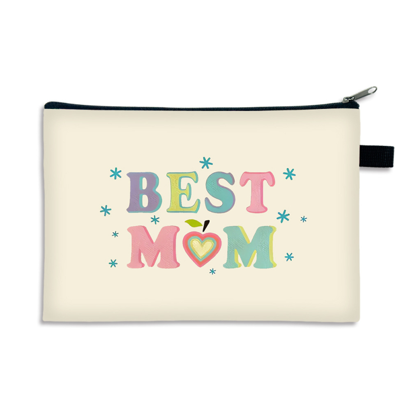 Uniszex érmés pénztárca, kártyatartó és kulcstartó, poliészter szervező, lélegző, ultrakönnyű, kopásálló