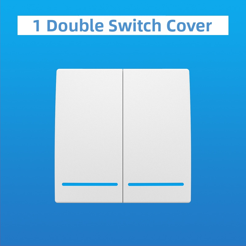 Belainis nuotolinio valdymo išjungiklio modulis, 220V, be laidų, lipdomas montavimas; ABS korpusas; 85-240V 3C diapazonas; Wen Guanghui