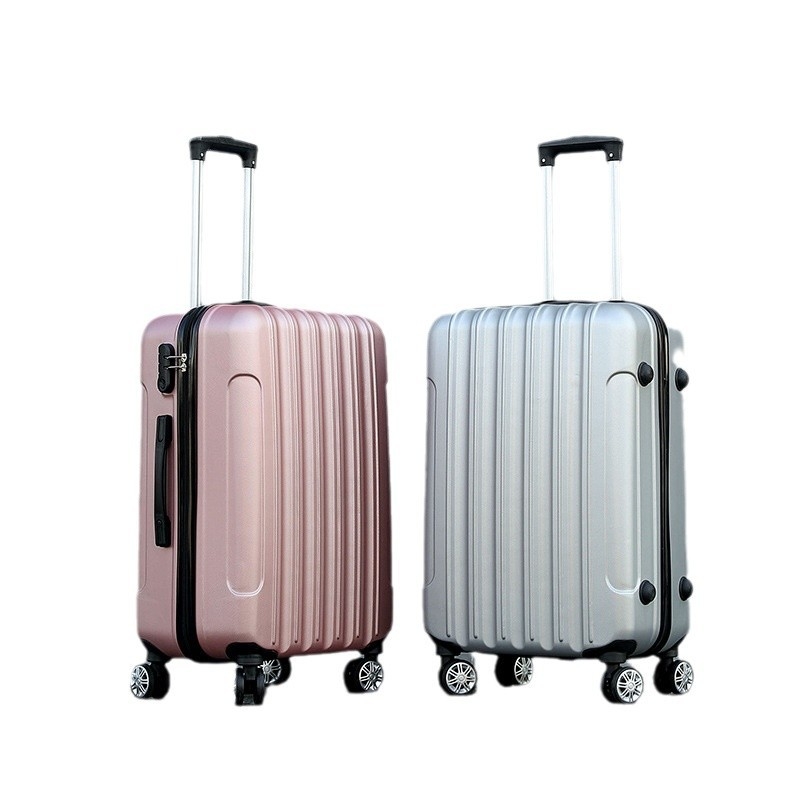 Valiză ABS cu roți universale, deschidere cu fermoar, impermeabilă, anti-furt