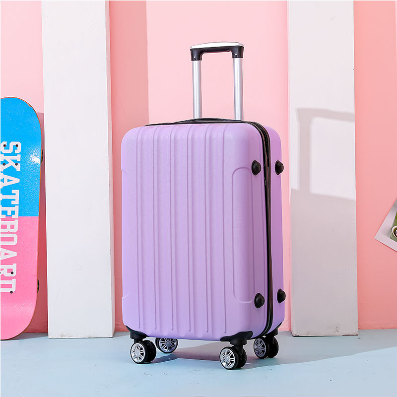 Valiză ABS cu roți universale, deschidere cu fermoar, impermeabilă, anti-furt