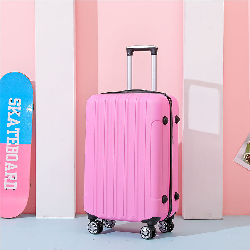 Valiză ABS cu roți universale, deschidere cu fermoar, impermeabilă, anti-furt