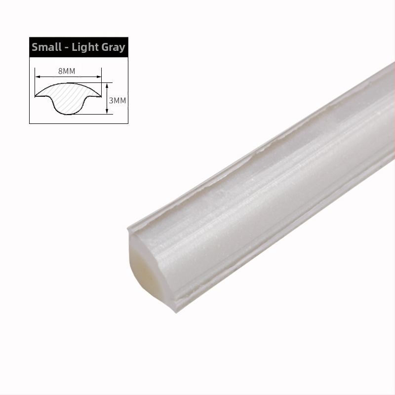 Αυτοκόλλητη γωνιακή διακοσμητική λωρίδα PVC για γωνίες τοίχων και οροφής – Μοντέλο: other; Μάρκα: other