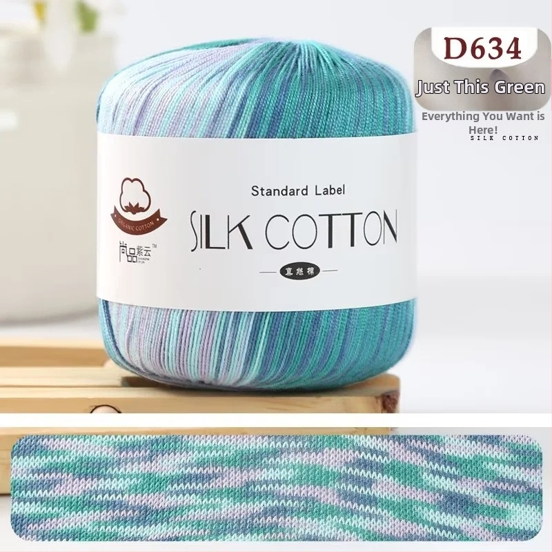 Nr.6 nėrinių siūlai – šilko, medvilnės ir vilnos mišinys; rankų darbas/DIY; odai švelni; anti-pilling