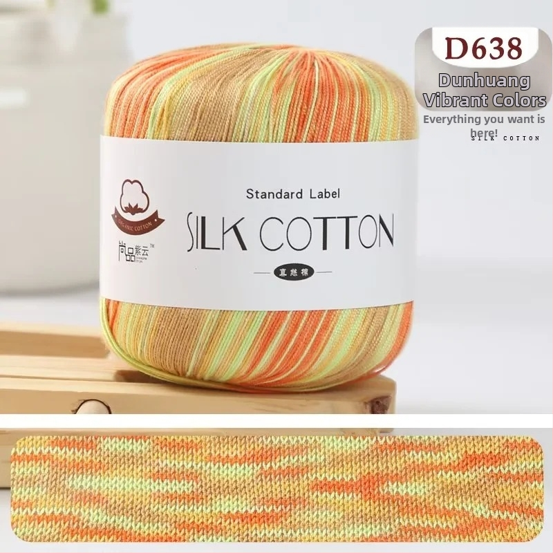 Nr.6 nėrinių siūlai – šilko, medvilnės ir vilnos mišinys; rankų darbas/DIY; odai švelni; anti-pilling