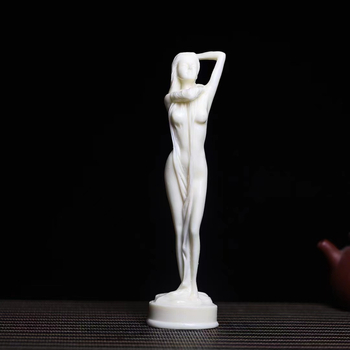 Χειροποίητο κρεμαστό — γλυπτό από φρούτο ελεφανόδοντο σε μοντέρνο μινιμαλιστικό στυλ για οικιακή διακόσμηση (Υλικό: φρούτο ελεφανόδοντο; Μάρκα: Woody Home; Στυλ: Σύγχρονη Απλότητα; Κατηγορία: Χειροποίητο κρεμαστό)