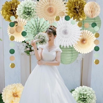 Σετ χάρτινα φαναράκια με δίσκους χαρτιού για τη διακόσμηση γενεθλίων του χώρου (Υλικό: Χαρτί; Κατηγορία: Κρεμαστά διακοσμητικά; Υποκατηγορία: Αξεσουάρ διαρρύθμισης χώρου; Στυλ: 26768176753)