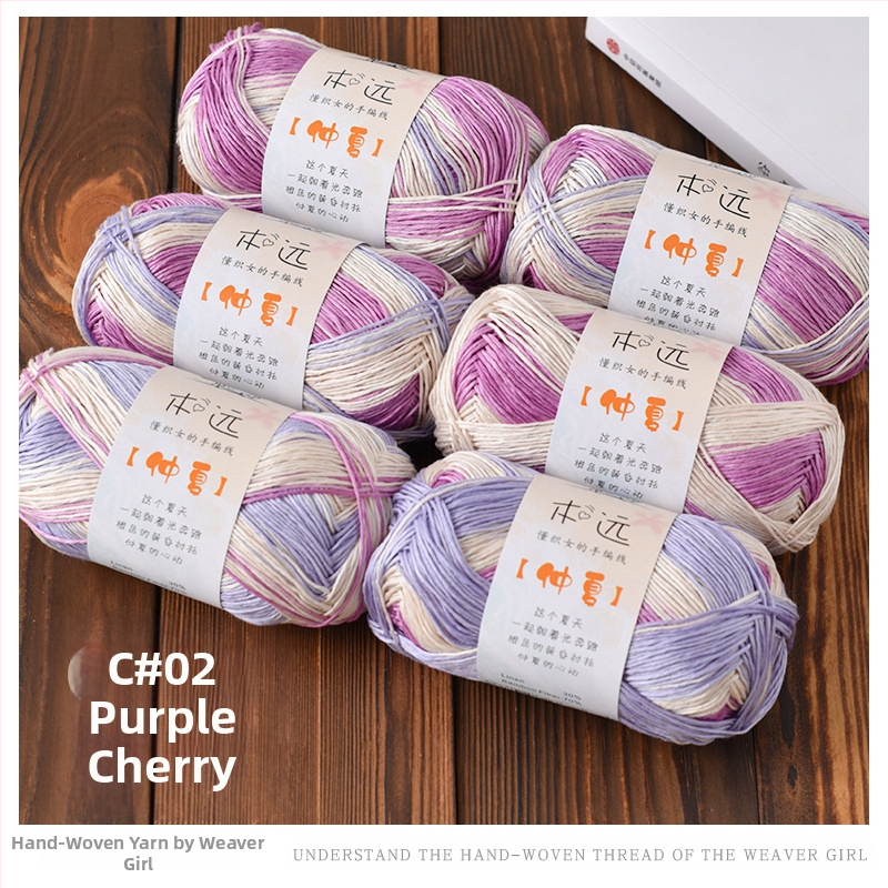 Fire de in pentru tricotat manual – Semi-worsted, grupă de fire, cod produs 6353122