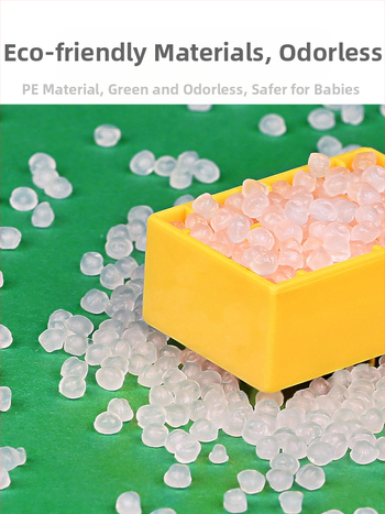 Rinkinys plastinių butelių dangteliams kurti - Medžiaga: PP, Kilmė: Chaozhou, Neimportuotas, Funkcija: Kita