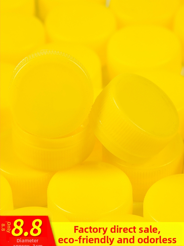 Rinkinys plastinių butelių dangteliams kurti - Medžiaga: PP, Kilmė: Chaozhou, Neimportuotas, Funkcija: Kita