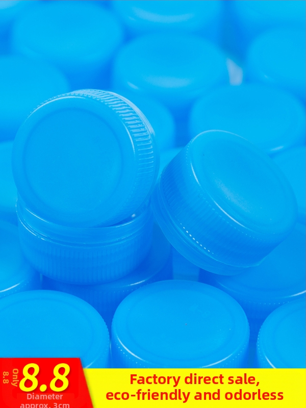 Rinkinys plastinių butelių dangteliams kurti - Medžiaga: PP, Kilmė: Chaozhou, Neimportuotas, Funkcija: Kita