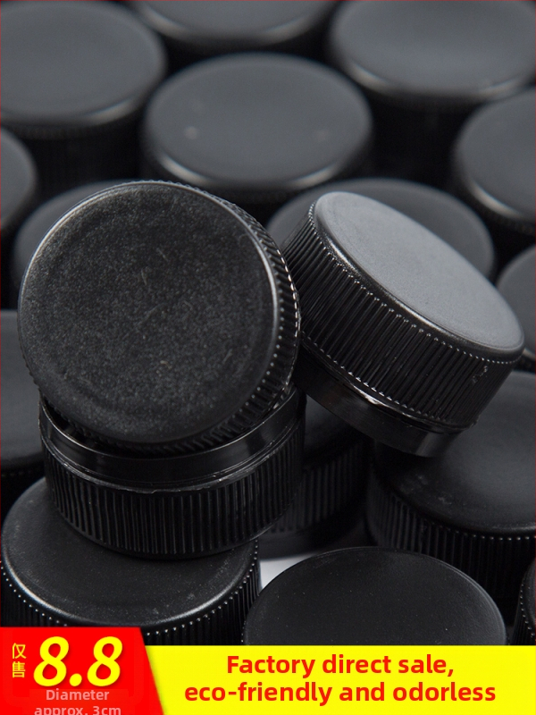 Rinkinys plastinių butelių dangteliams kurti - Medžiaga: PP, Kilmė: Chaozhou, Neimportuotas, Funkcija: Kita