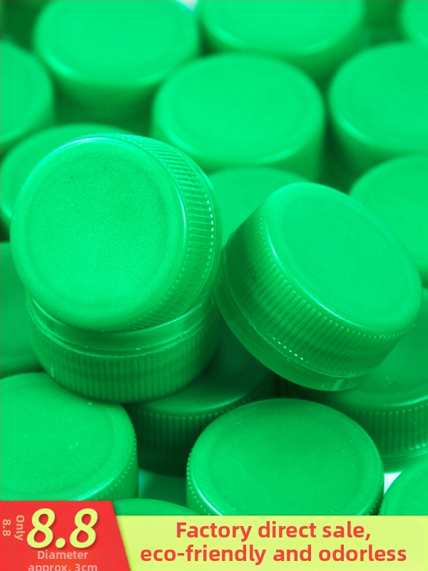 Rinkinys plastinių butelių dangteliams kurti - Medžiaga: PP, Kilmė: Chaozhou, Neimportuotas, Funkcija: Kita