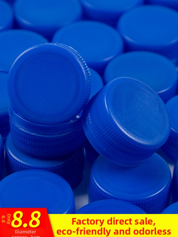 Rinkinys plastinių butelių dangteliams kurti - Medžiaga: PP, Kilmė: Chaozhou, Neimportuotas, Funkcija: Kita