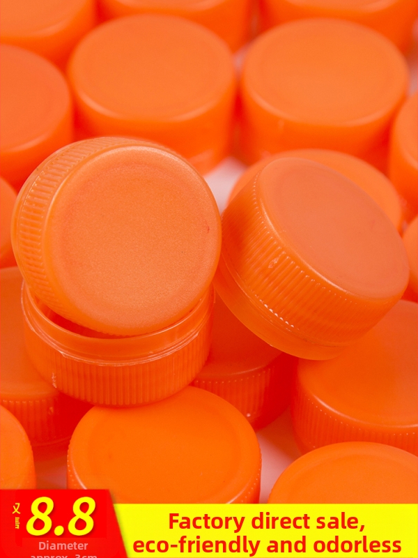 Rinkinys plastinių butelių dangteliams kurti - Medžiaga: PP, Kilmė: Chaozhou, Neimportuotas, Funkcija: Kita