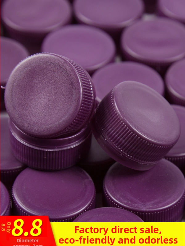 Rinkinys plastinių butelių dangteliams kurti - Medžiaga: PP, Kilmė: Chaozhou, Neimportuotas, Funkcija: Kita