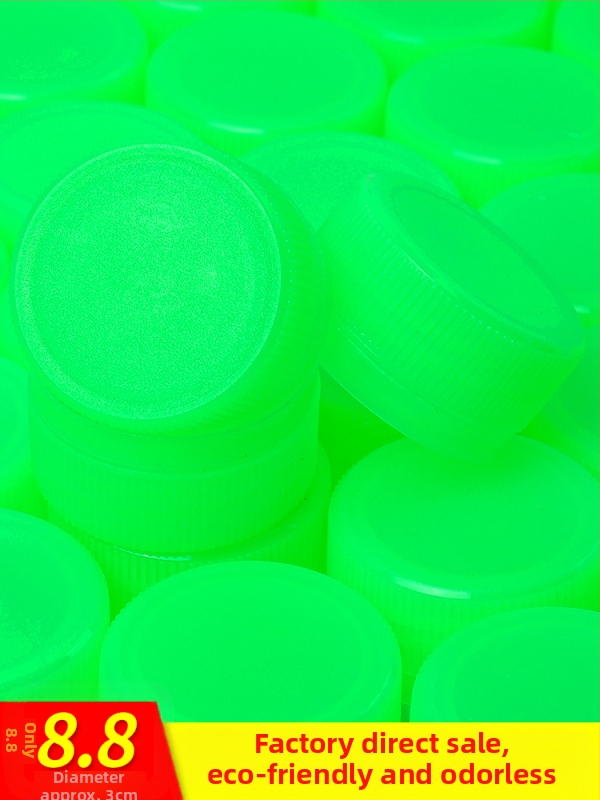 Rinkinys plastinių butelių dangteliams kurti - Medžiaga: PP, Kilmė: Chaozhou, Neimportuotas, Funkcija: Kita