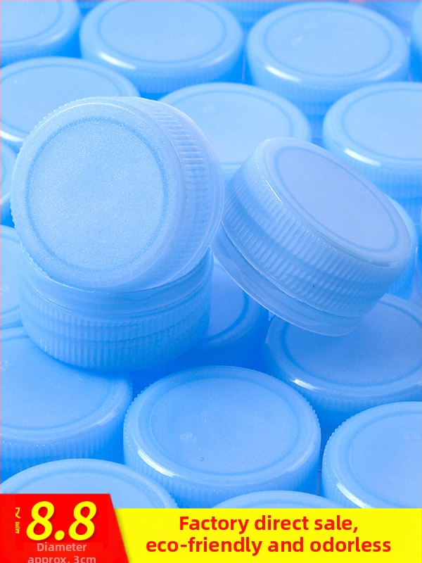 Rinkinys plastinių butelių dangteliams kurti - Medžiaga: PP, Kilmė: Chaozhou, Neimportuotas, Funkcija: Kita