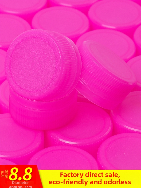 Rinkinys plastinių butelių dangteliams kurti - Medžiaga: PP, Kilmė: Chaozhou, Neimportuotas, Funkcija: Kita