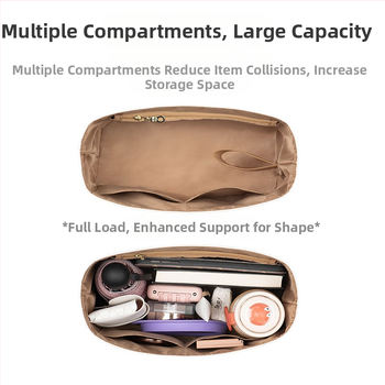 Τσαντάκι μακιγιάζ Lobo Shi LB86402, κυβοειδές σχήμα, DuPont Paper, πολυλειτουργικό