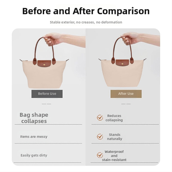 Τσαντάκι μακιγιάζ Lobo Shi LB86402, κυβοειδές σχήμα, DuPont Paper, πολυλειτουργικό